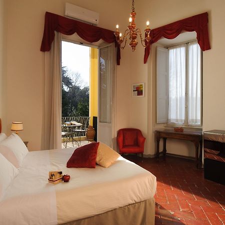 פירנצה Hotel Annalena מראה חיצוני תמונה
