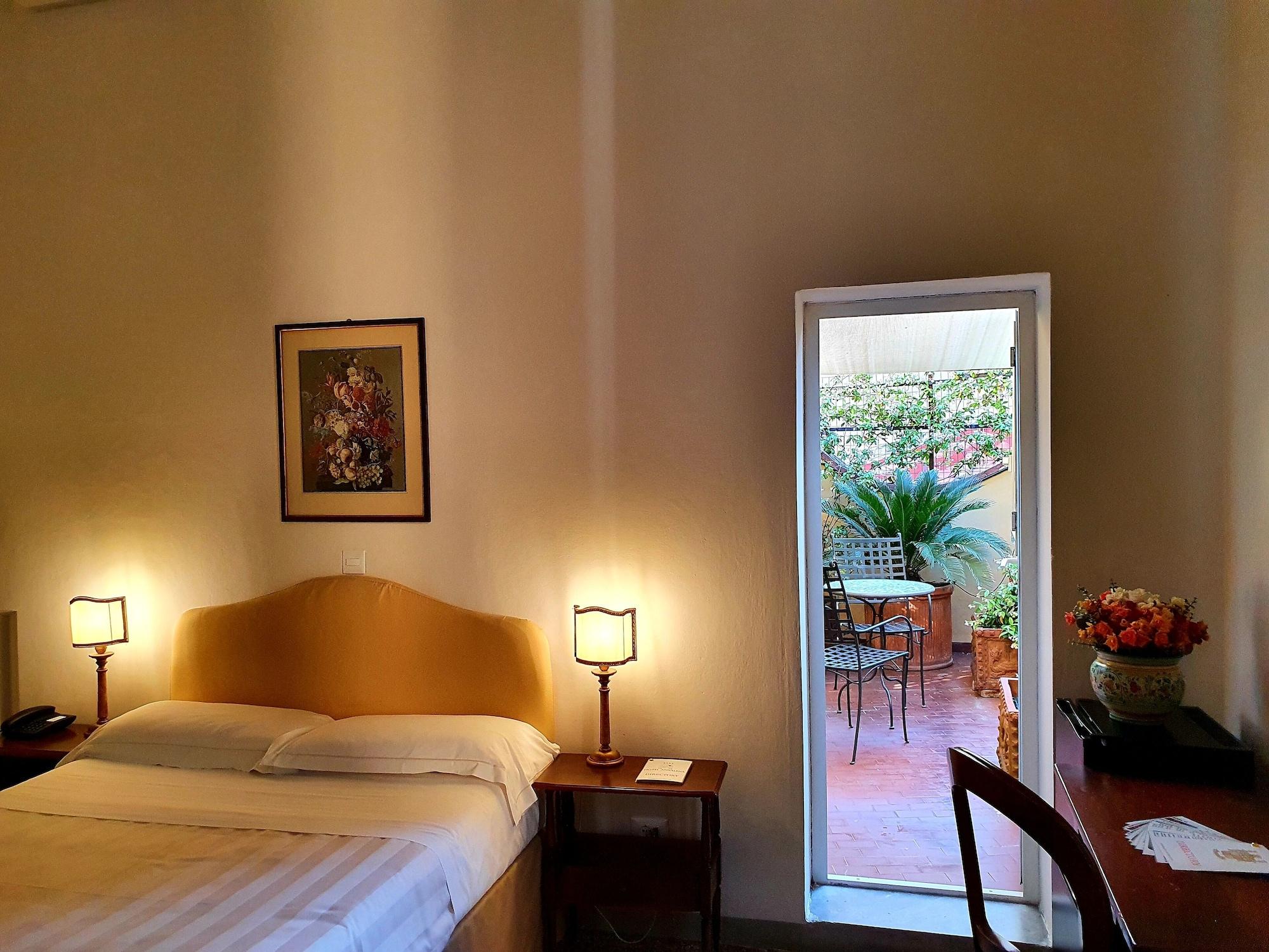 פירנצה Hotel Annalena מראה חיצוני תמונה