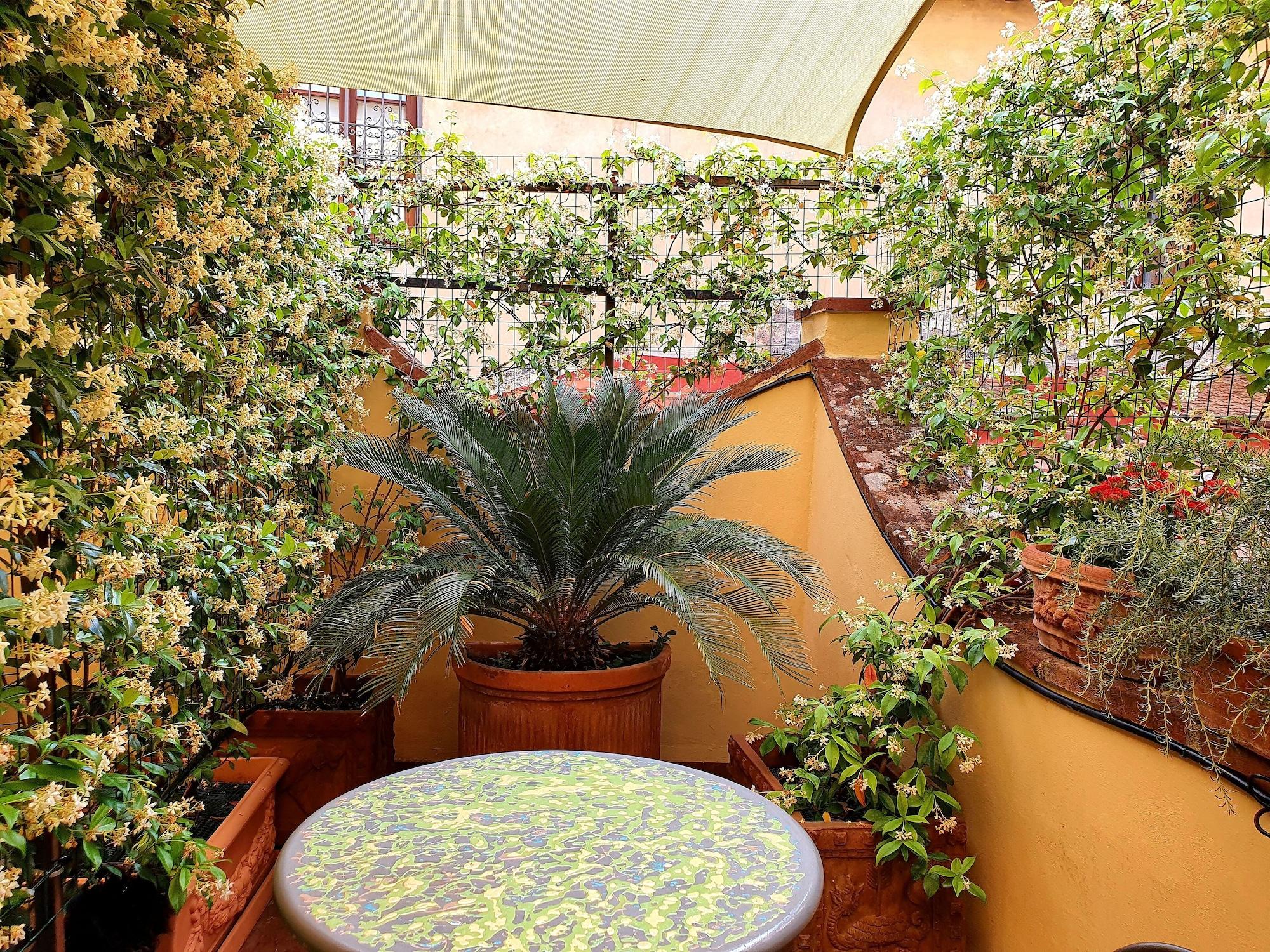 פירנצה Hotel Annalena מראה חיצוני תמונה