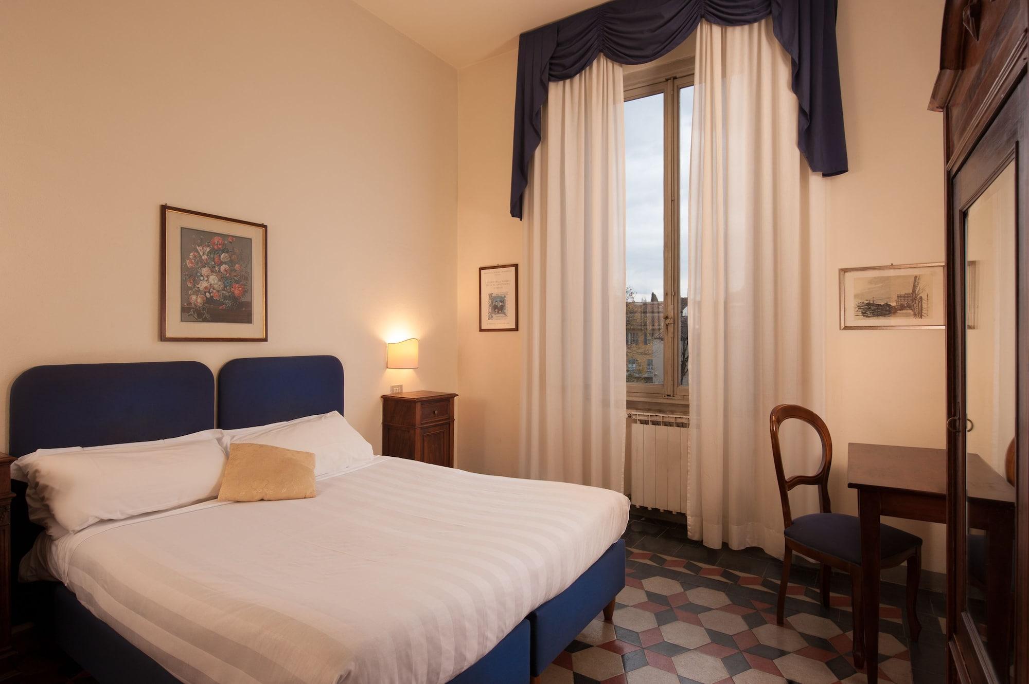 פירנצה Hotel Annalena מראה חיצוני תמונה