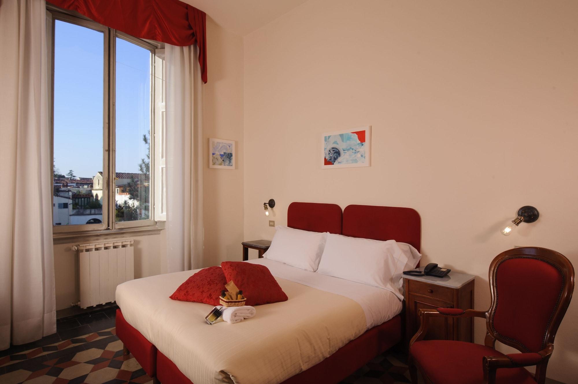 פירנצה Hotel Annalena מראה חיצוני תמונה