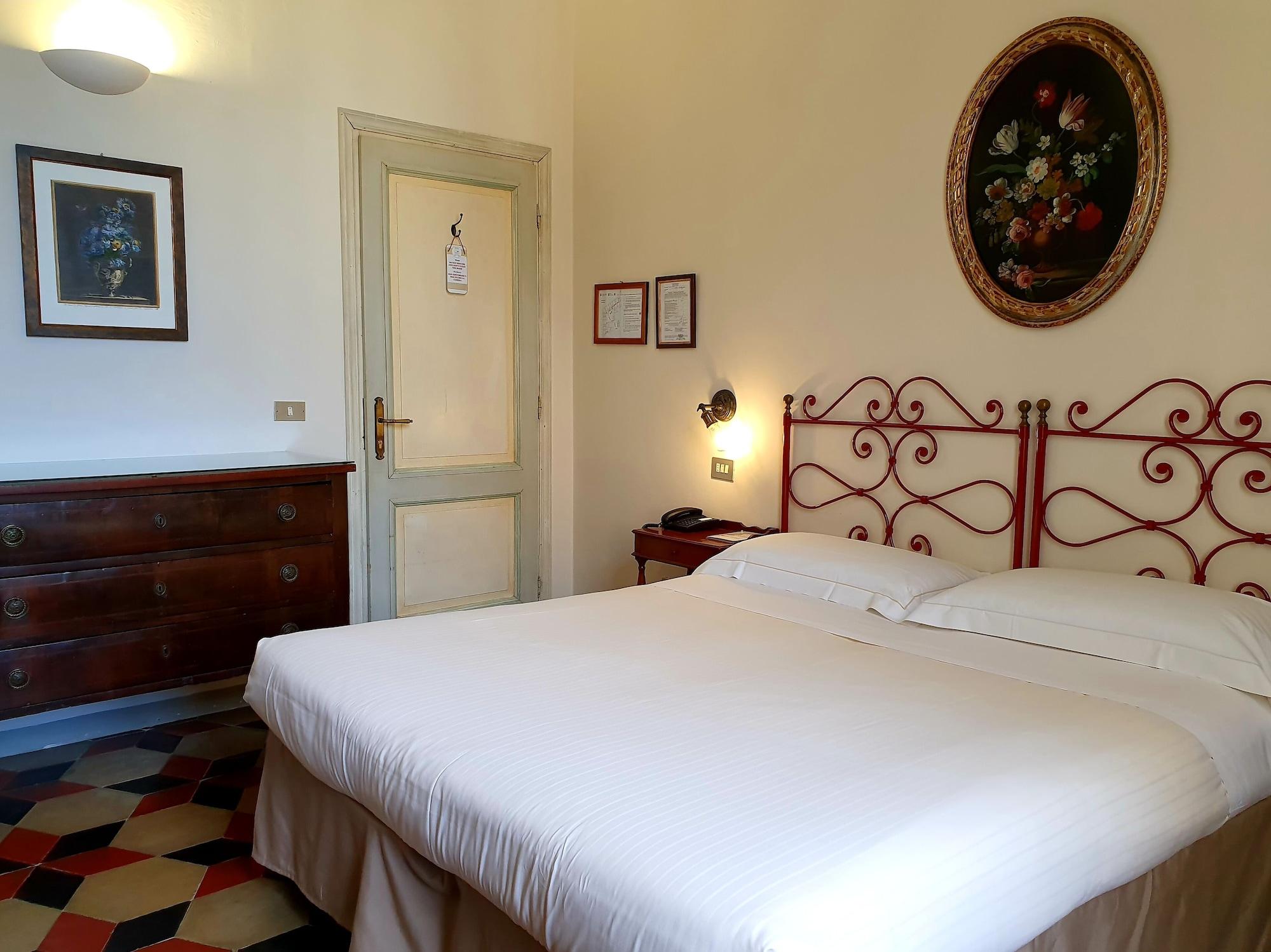 פירנצה Hotel Annalena מראה חיצוני תמונה