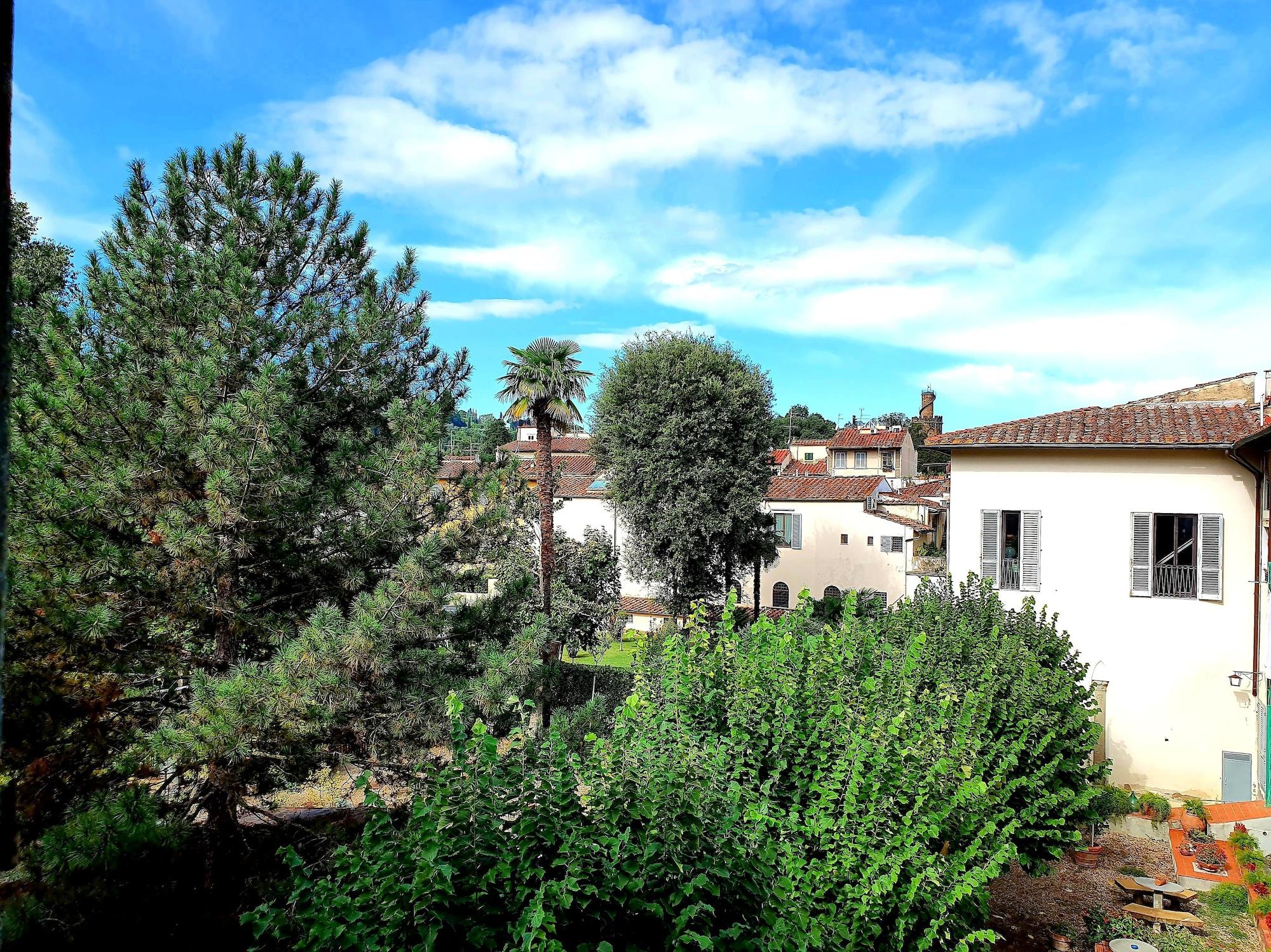 פירנצה Hotel Annalena מראה חיצוני תמונה