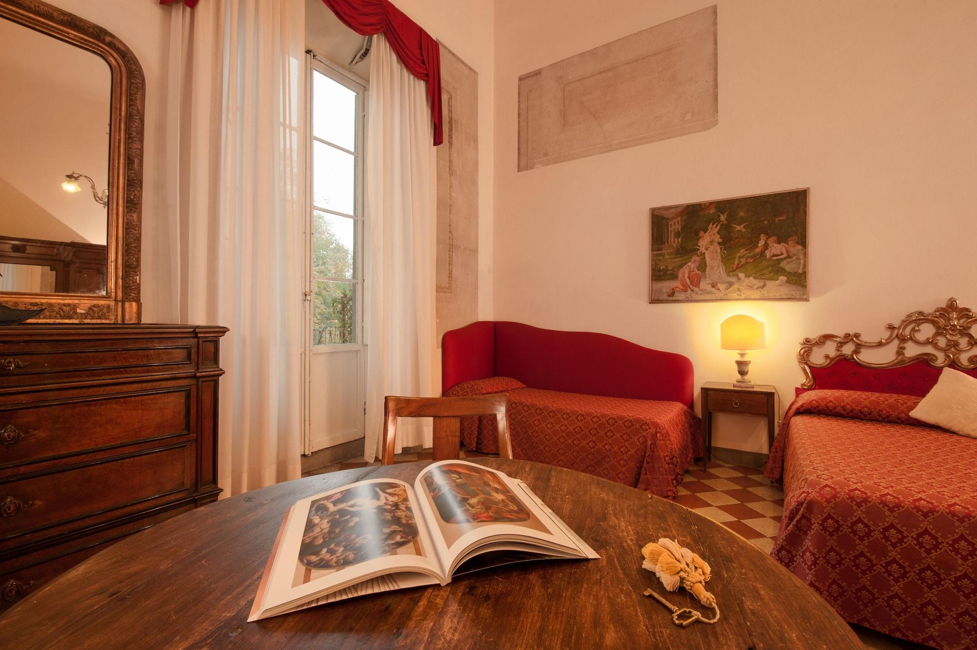 פירנצה Hotel Annalena מראה חיצוני תמונה