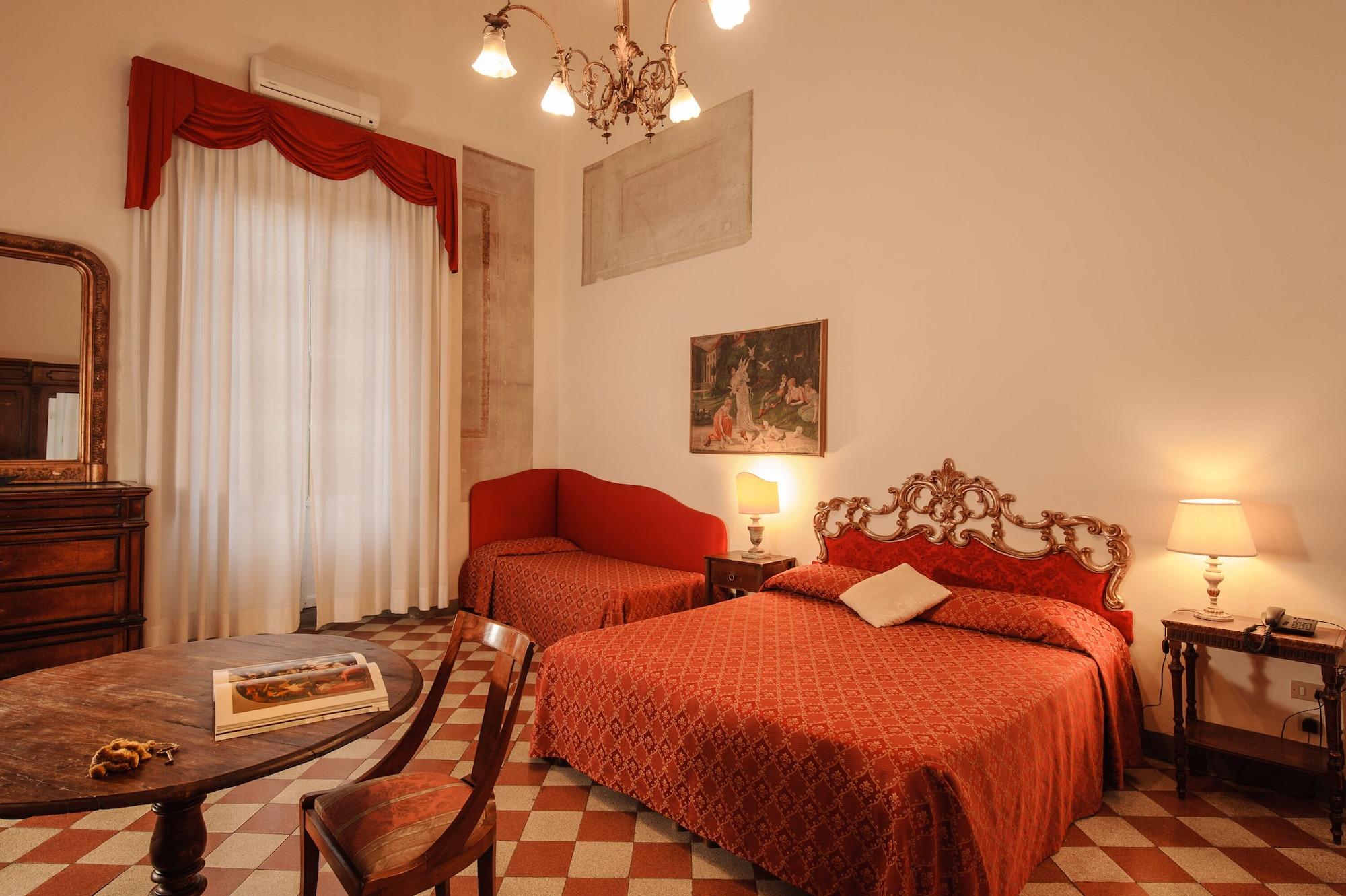 פירנצה Hotel Annalena מראה חיצוני תמונה