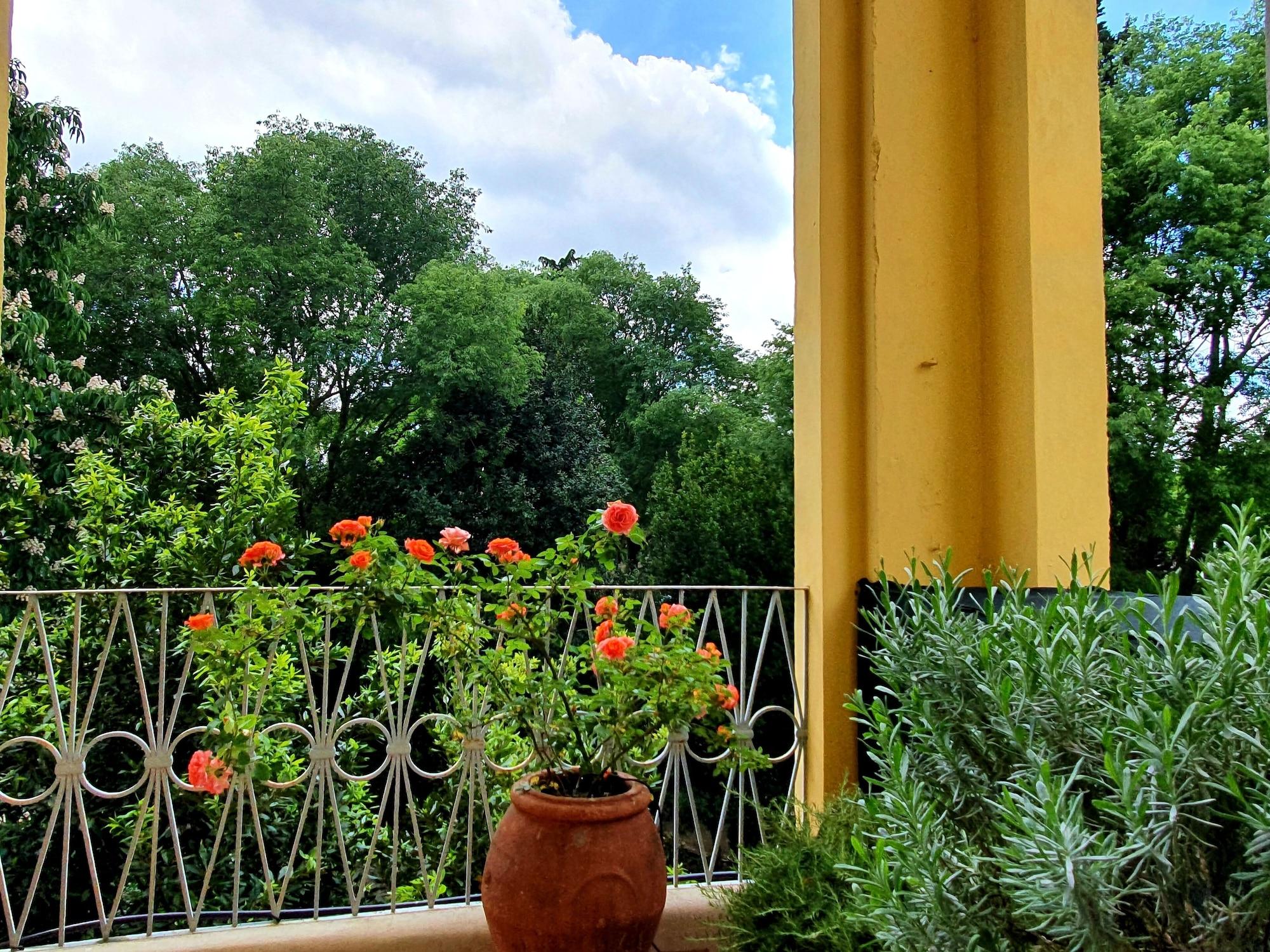 פירנצה Hotel Annalena מראה חיצוני תמונה
