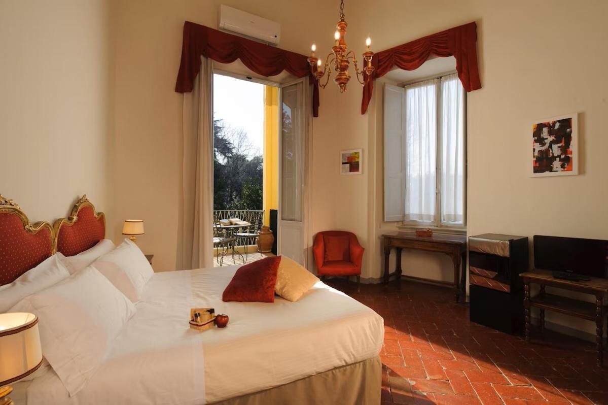 פירנצה Hotel Annalena מראה חיצוני תמונה