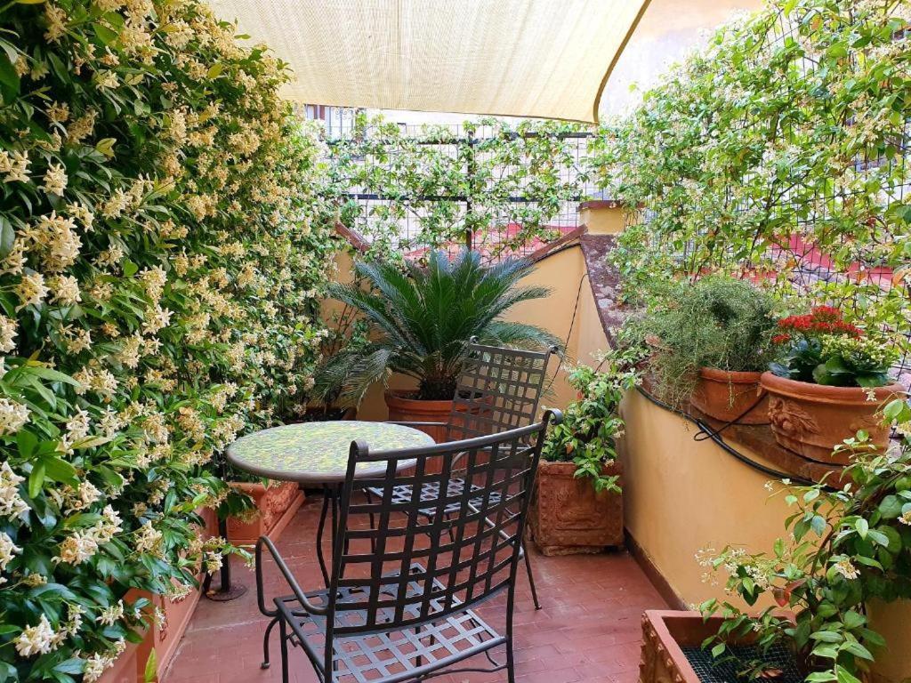 פירנצה Hotel Annalena מראה חיצוני תמונה
