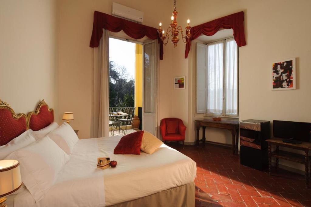 פירנצה Hotel Annalena מראה חיצוני תמונה