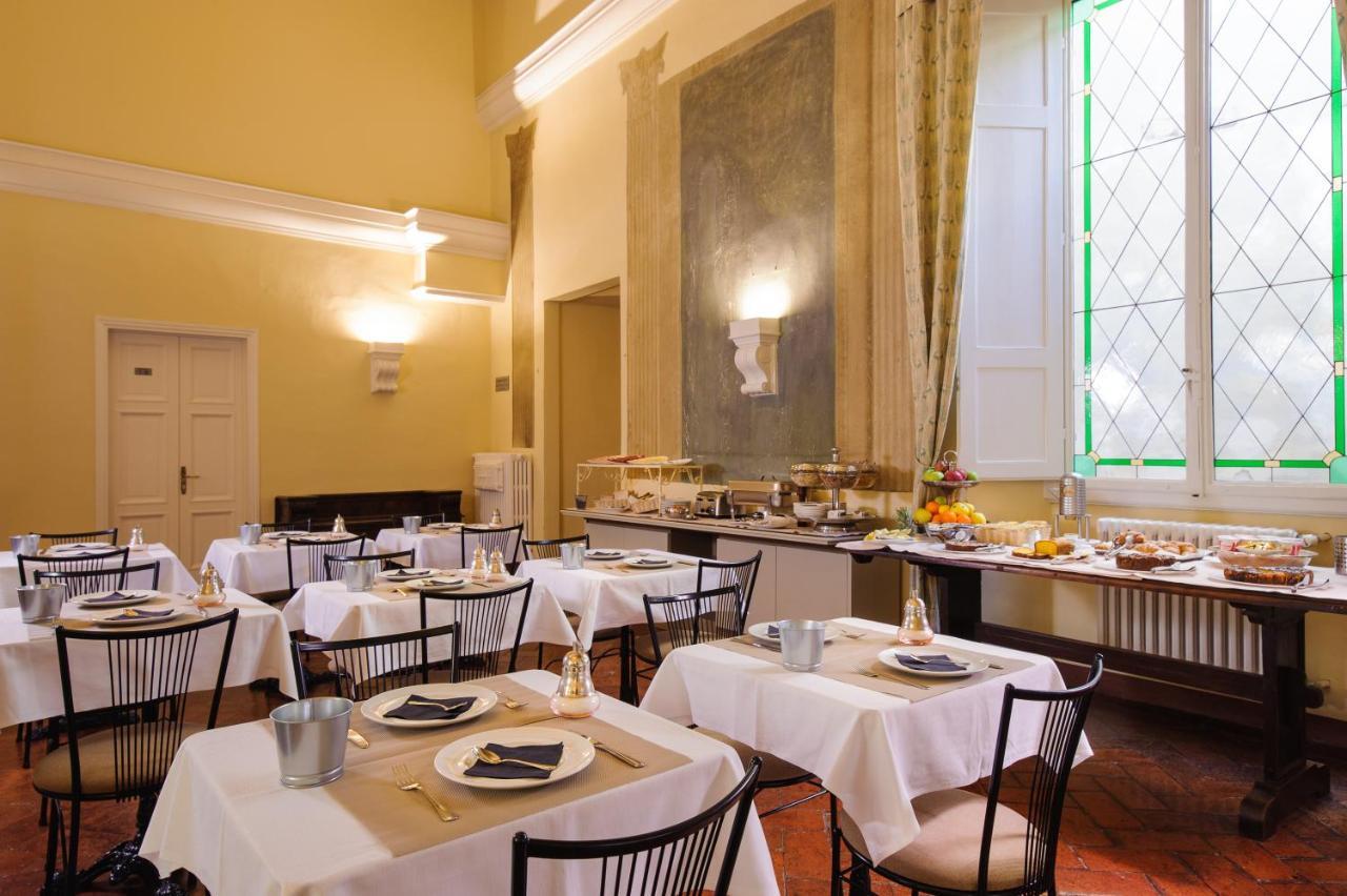 פירנצה Hotel Annalena מראה חיצוני תמונה
