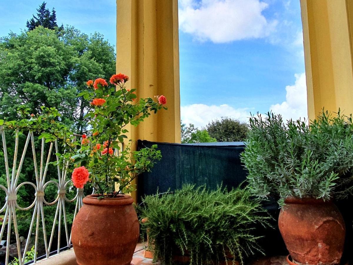 פירנצה Hotel Annalena מראה חיצוני תמונה