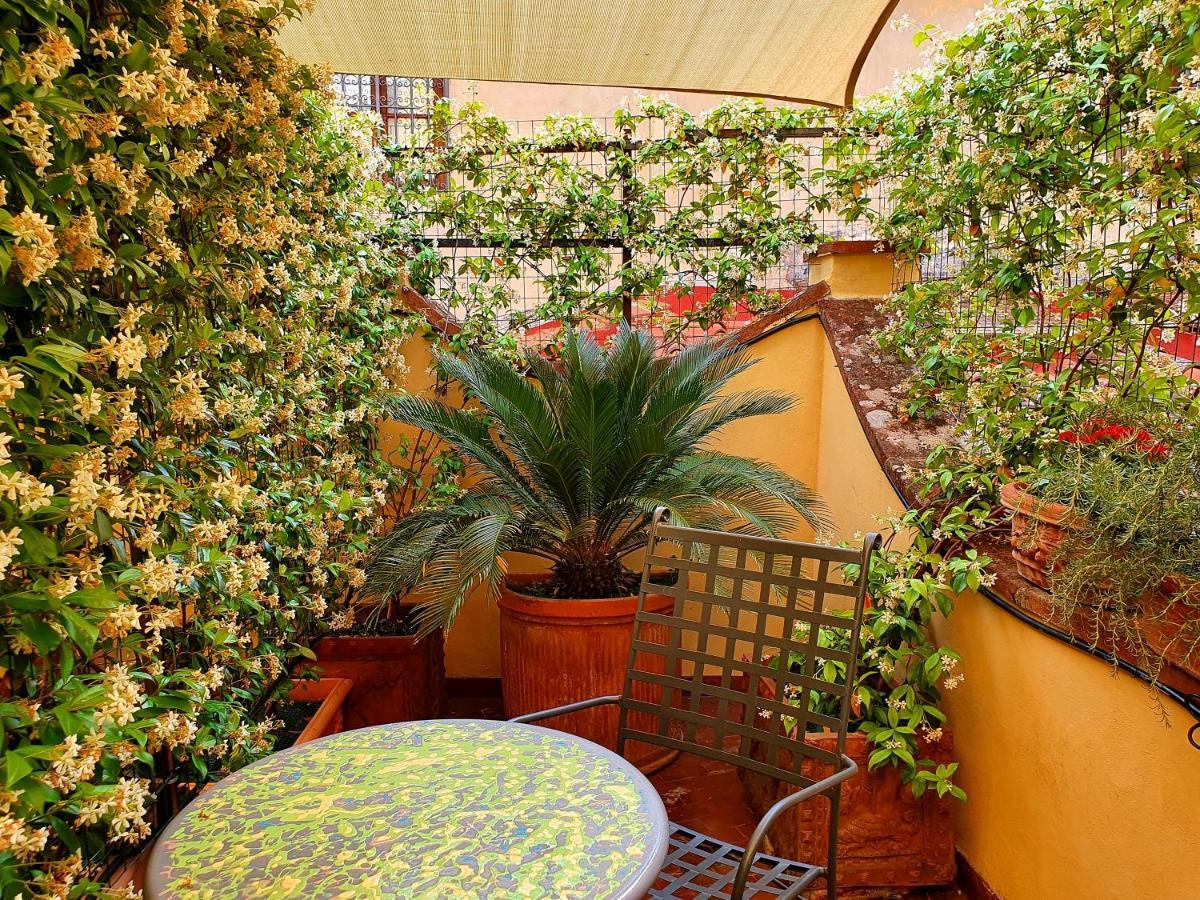 פירנצה Hotel Annalena מראה חיצוני תמונה