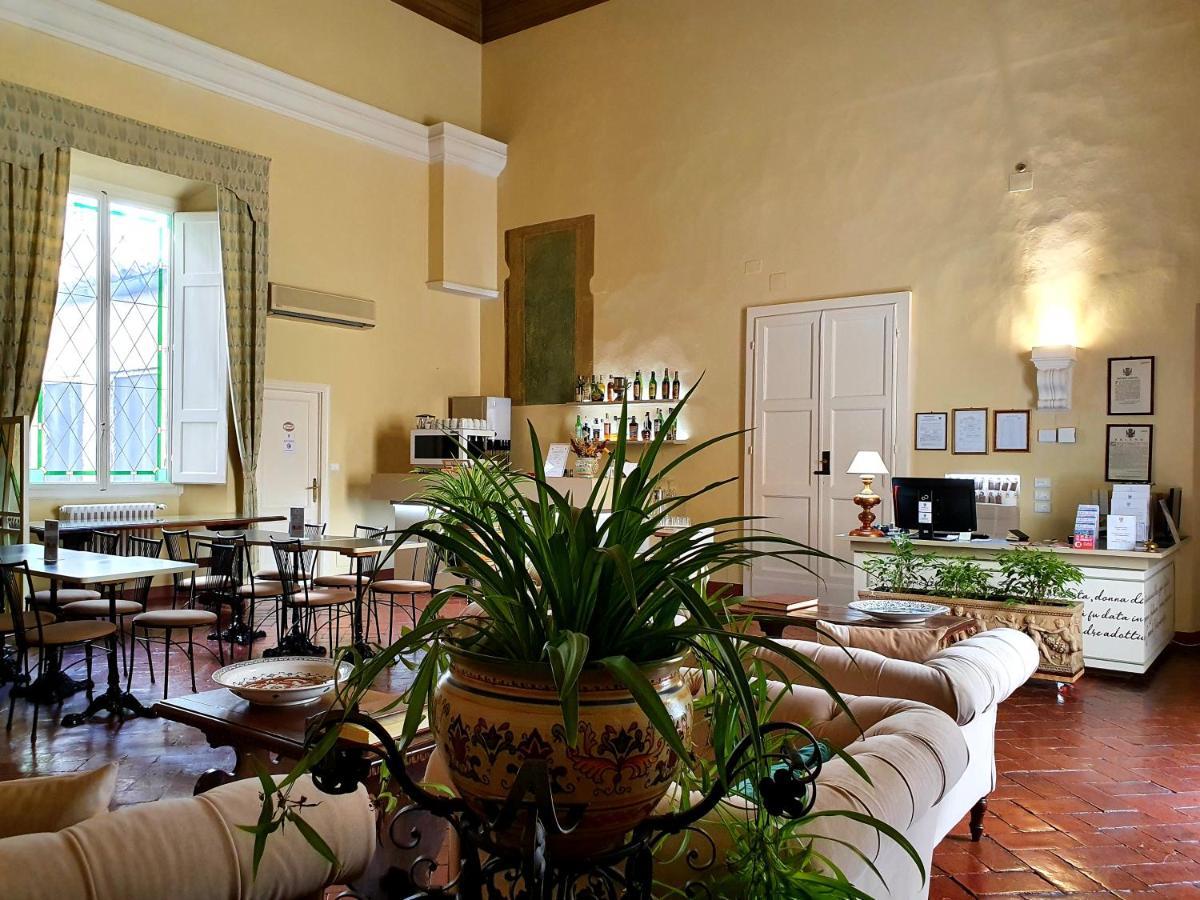 פירנצה Hotel Annalena מראה חיצוני תמונה