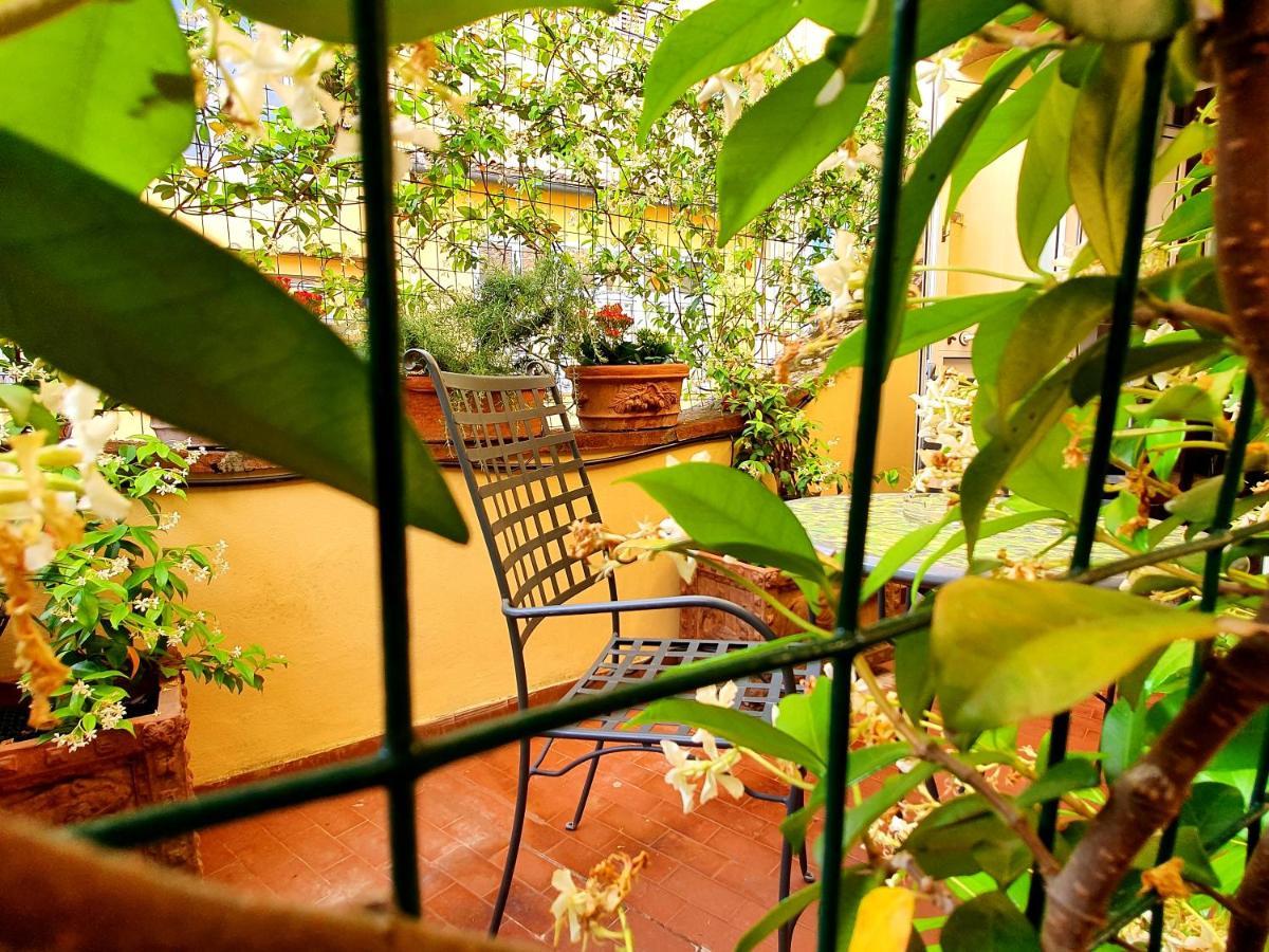 פירנצה Hotel Annalena מראה חיצוני תמונה